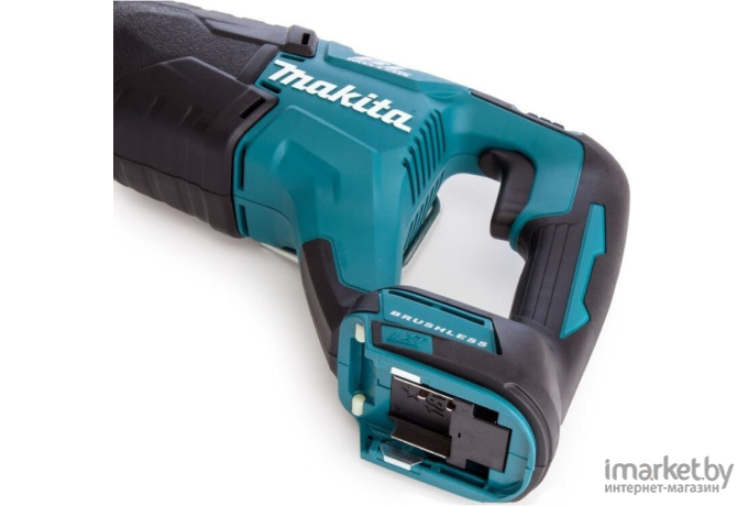 Аккумуляторная сабельная пила Makita DJR187RTE