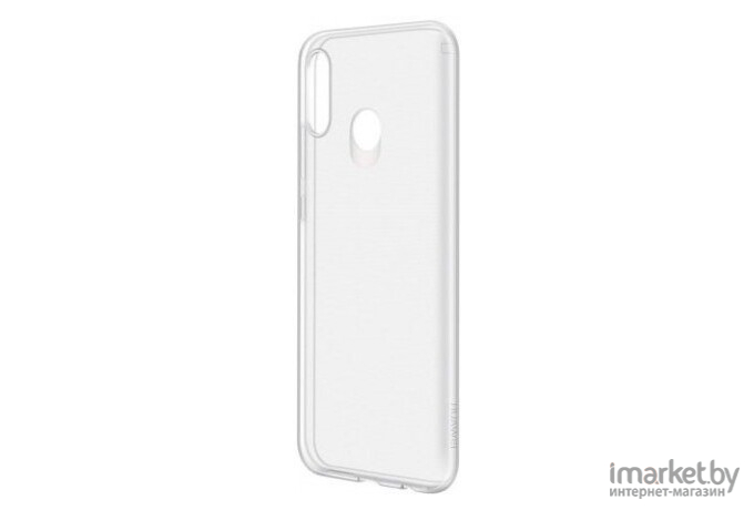 Чехол для телефона Huawei P20 lite TPU Soft Clear case