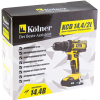 Дрель-шуруповерт Kolner KCD 14.4/2L