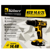 Дрель-шуруповерт Kolner KCD 14.4/2L