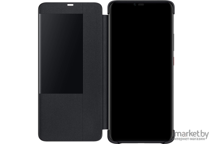 Чехол для телефона Huawei Smart Cover Mate 20 Pro черный (51992696)