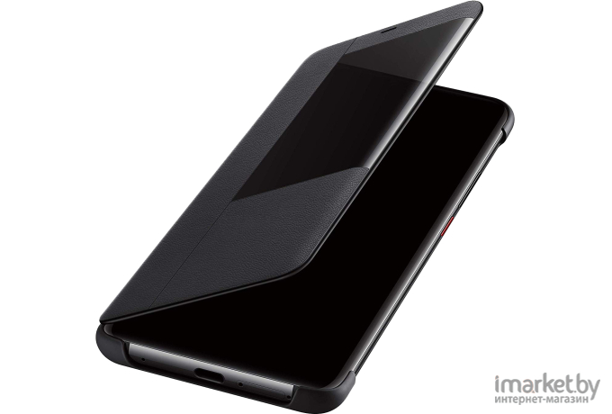 Чехол для телефона Huawei Smart Cover Mate 20 Pro черный (51992696)