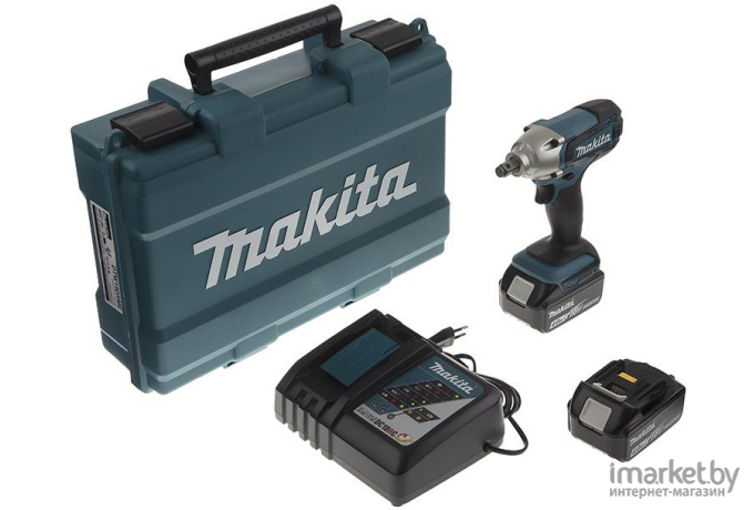 Ударный гайковерт Makita DTW190RME