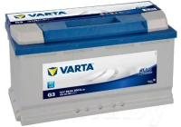 Автомобильный аккумулятор Varta Blue Dynamik 595402080 (95 А/ч)