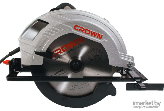 Дисковая пила CROWN CT15210-235