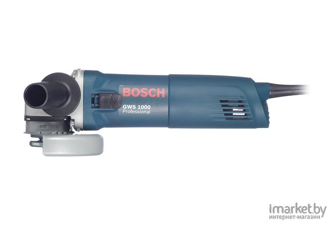 Сетевая угловая шлифовальная машина Bosch GWS 1000 06018218R0