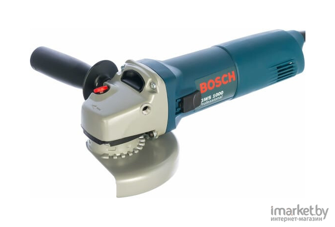 Сетевая угловая шлифовальная машина Bosch GWS 1000 06018218R0