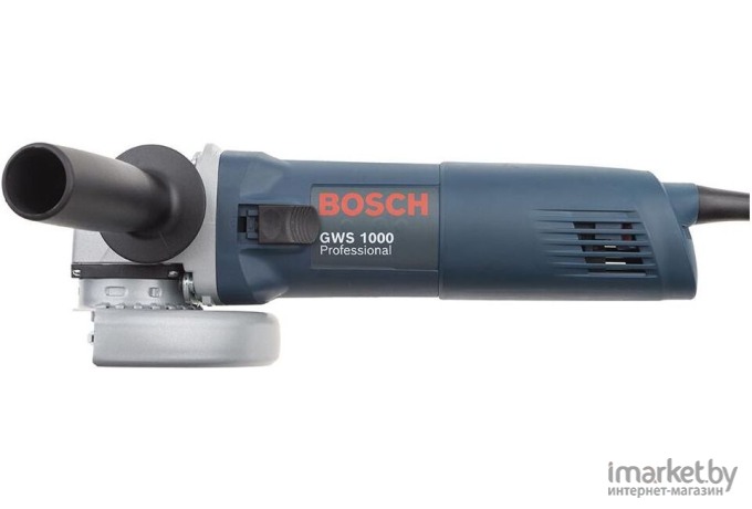 Сетевая угловая шлифовальная машина Bosch GWS 1000 06018218R0