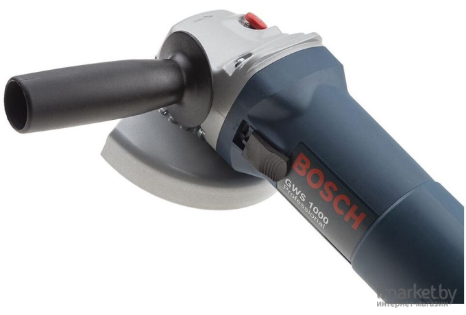 Сетевая угловая шлифовальная машина Bosch GWS 1000 06018218R0