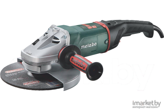 Сетевая угловая шлифовальная машина Metabo WE 22-230 MVT 606464000