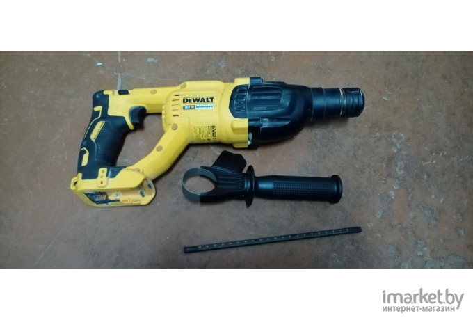 Профессиональный перфоратор DeWalt DCH133N-XJ