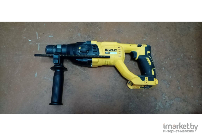 Профессиональный перфоратор DeWalt DCH133N-XJ