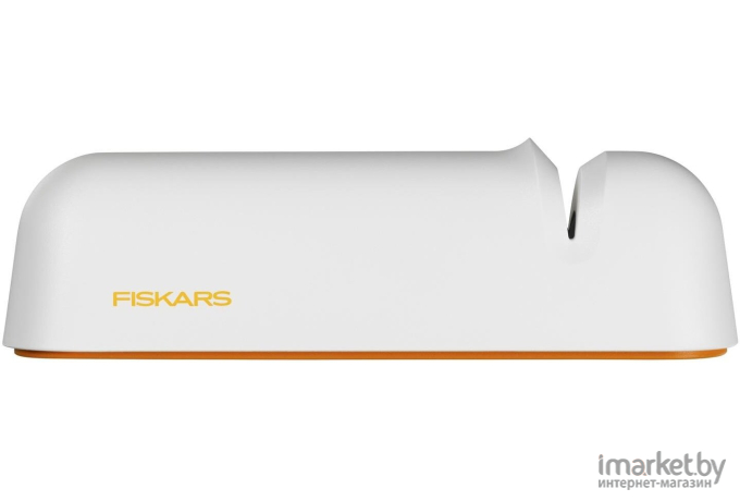 Ножеточка механическая Fiskars 1014214 (белый)