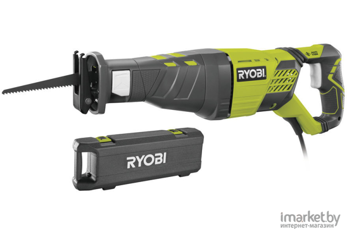 Сетевая сабельная пила Ryobi RRS1200-K Recip Saw IN2 5133002472