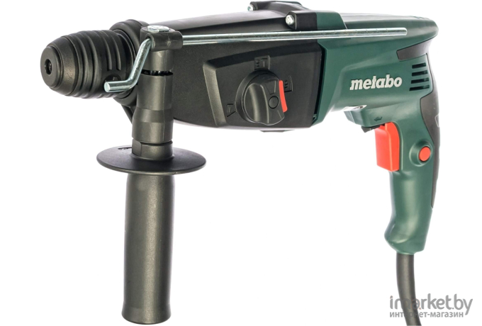 Перфоратор Metabo KHE 2444 606154510 (кейс)