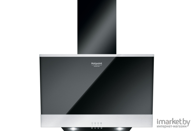 Вытяжка купольная Hotpoint-Ariston HHVP 6.6F LM K