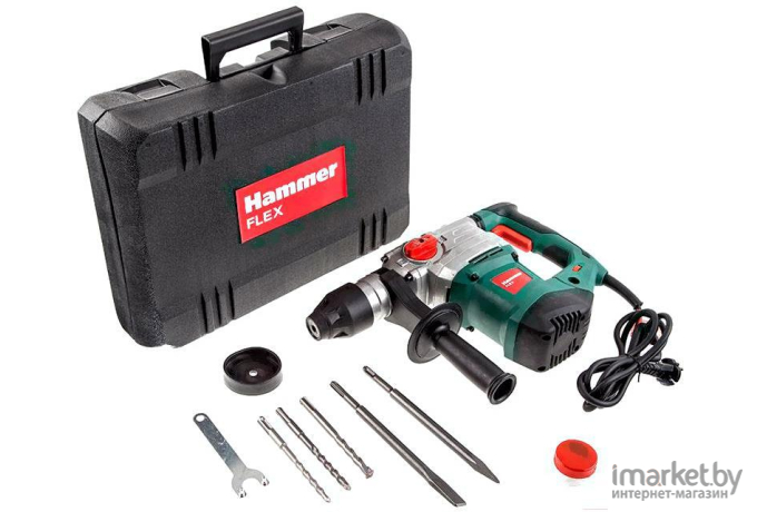 Перфоратор Hammer Flex PRT1500A