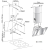 Вытяжка GEFEST ВО 3503 Д2А