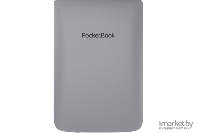 Электронная книга PocketBook 616 / PB616-S-CIS (серебристый)