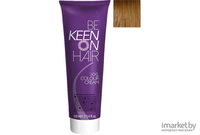 Крем-краска для волос KEEN Colour Cream 8.7 (песочный)
