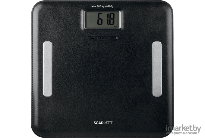 Напольные весы электронные Scarlett SC-BS33ED81