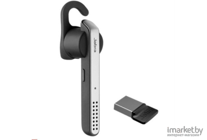 Гарнитура Jabra беспроводная Stealth UC [5578-230-309]