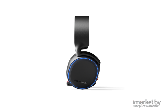 Наушники SteelSeries Arctis 5 2019 Edition черный [61504]