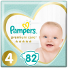 Подгузники Pampers Premium Care 4 Maxi (82шт)