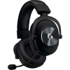 Игровые наушники Logitech G PRO Gaming Headset Black [981-000721]