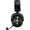 Игровые наушники Logitech G PRO Gaming Headset Black [981-000721]