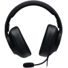 Игровые наушники Logitech G PRO Gaming Headset Black [981-000721]