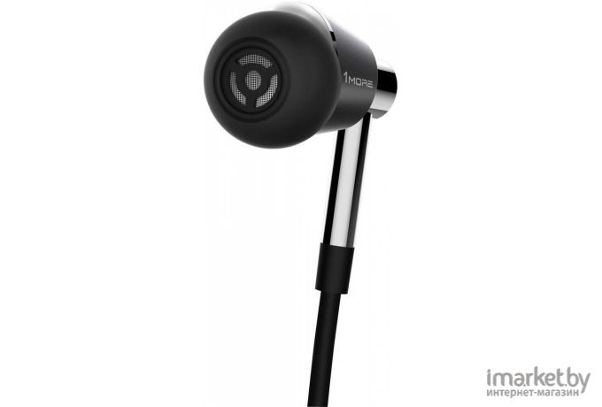 Наушники 1More Triple Driver In-Ear E1001 (серебристый)