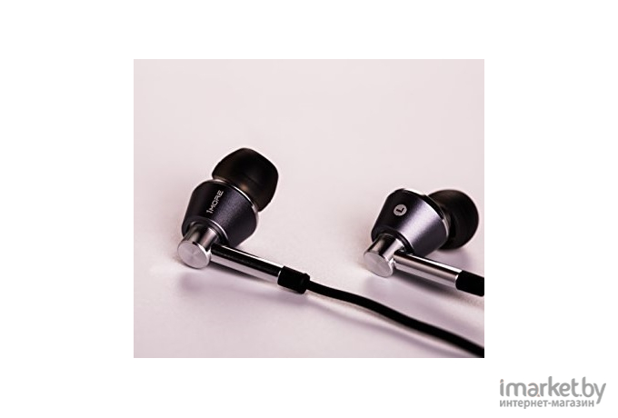 Наушники 1More Triple Driver In-Ear E1001 (серебристый)