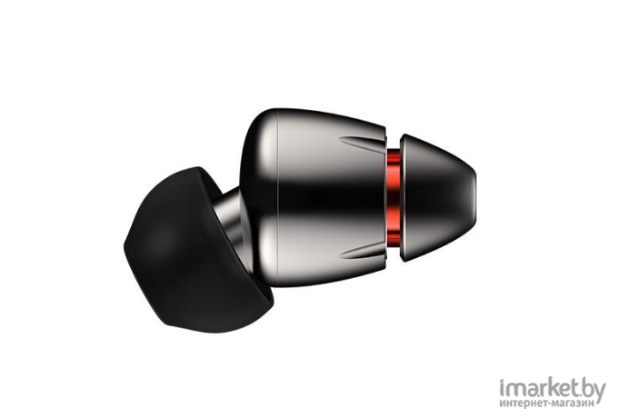 Наушники 1More Quad Driver In-Ear серый [E1010]