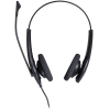 Гарнитура Jabra BIZ 1500 Duo USB 1559-0159 [Black]