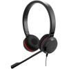 Наушники с микрофоном Jabra EVOLVE 20 SE, Stereo, MS [4999-823-309] Основные особенности гарнитуры Jabra EVOLVE 20 MS Stereo