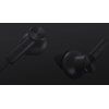 Наушники-гарнитура Xiaomi Mi Noise Canceling Earphones черный [ZBW4386TY]