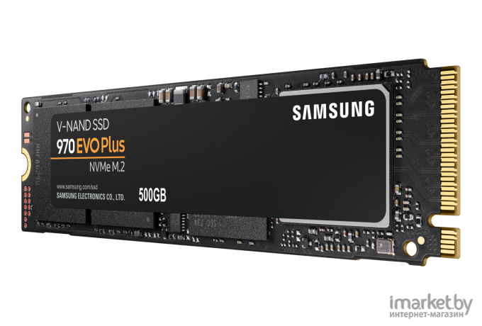 SSD Samsung 970 Evo Plus 500GB [MZ-V7S500BW]