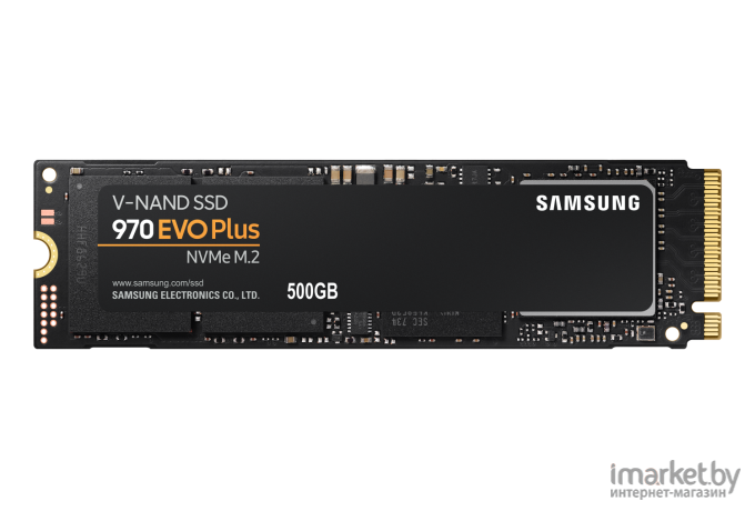 SSD Samsung 970 Evo Plus 500GB [MZ-V7S500BW]