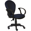Офисное кресло Бюрократ CH-687AXSN/#BLUE JP-15-5 синий [664014]