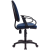 Офисное кресло Бюрократ CH-687AXSN/#BLUE JP-15-5 синий [664014]