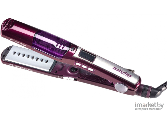 Выпрямитель BaByliss I-PRO 230 Steam ST395E