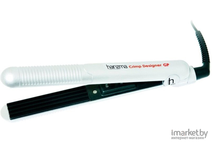 Щипцы-гофре Harizma Crimp Designer H10312