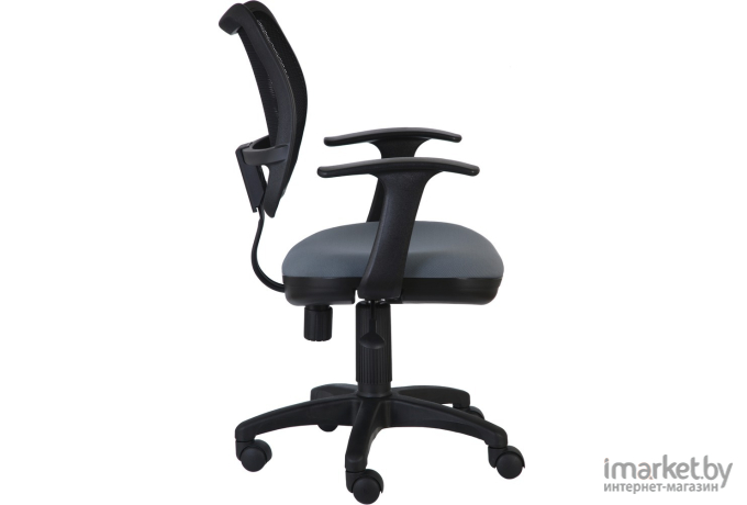 Офисное кресло Бюрократ CH-797AXSN/26-25 черный/серый [664023]