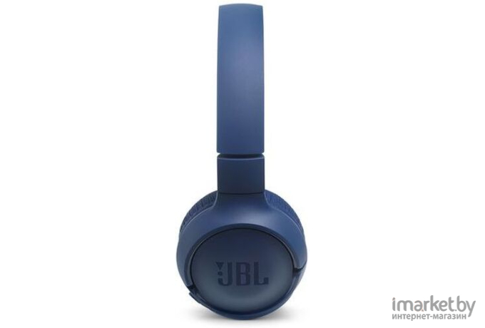 Наушники Bluetooth JBL Tune 500BT Blue [JBLT500BTBLU]