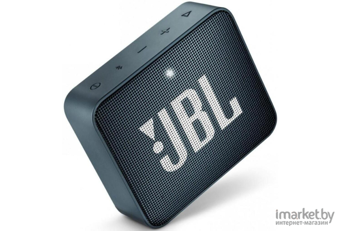 Беспроводная (портативная) колонка JBL Go 2 Dark Blue