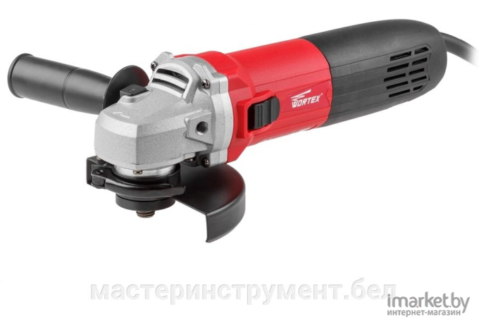 Угловая шлифовальная машина Wortex AG 1213-3 E (AG12133E00013)