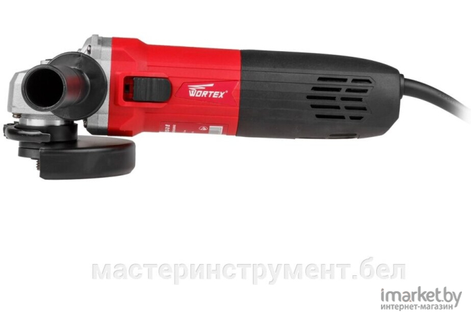 Угловая шлифовальная машина Wortex AG 1213-3 E (AG12133E00013)