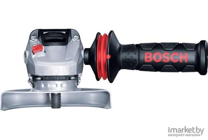 Профессиональная угловая шлифмашина Bosch GWS 18-125 L Professional (0.601.7A3.000)