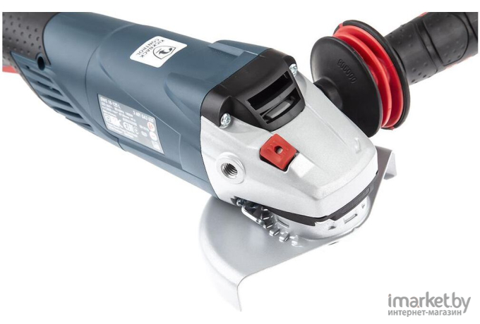 Профессиональная угловая шлифмашина Bosch GWS 18-125 L Professional (0.601.7A3.000)